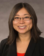Headshot of Dr. Mona Xu